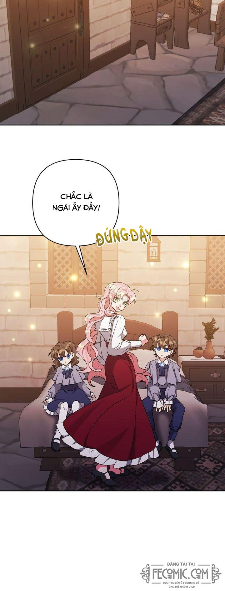 Tôi Đã Nhận Nuôi Nam Chính: Chapter 11