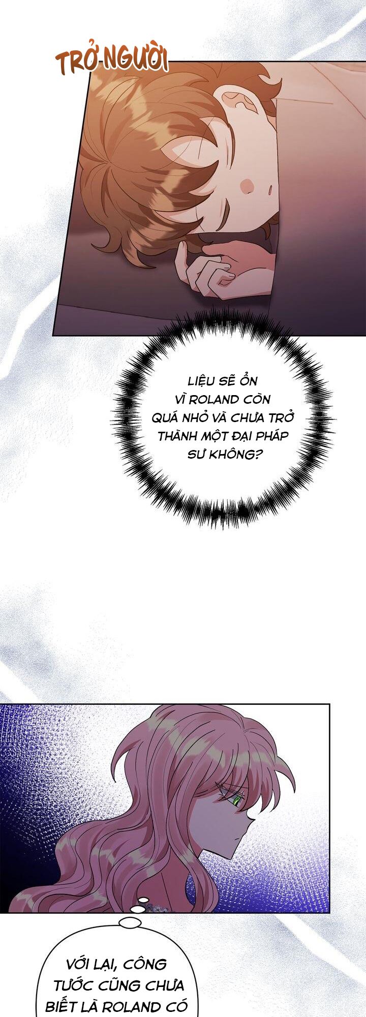 Tôi Đã Nhận Nuôi Nam Chính: Chapter 12