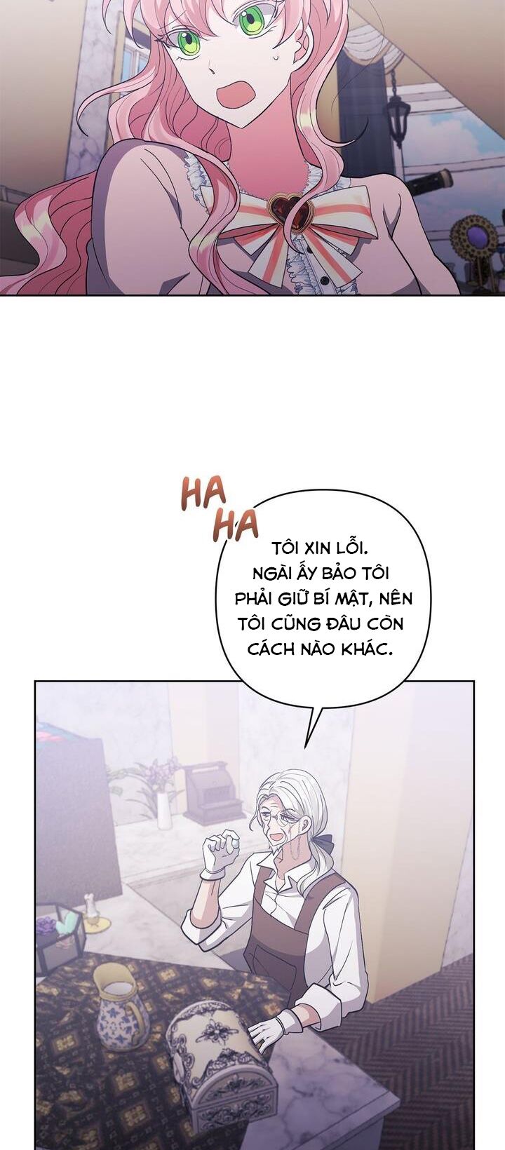 Tôi Đã Nhận Nuôi Nam Chính: Chapter 12