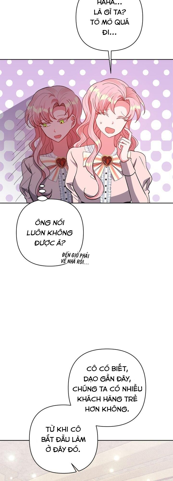 Tôi Đã Nhận Nuôi Nam Chính: Chapter 12