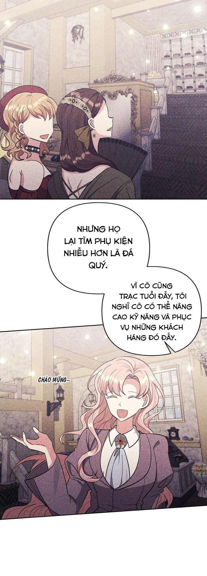 Tôi Đã Nhận Nuôi Nam Chính: Chapter 12