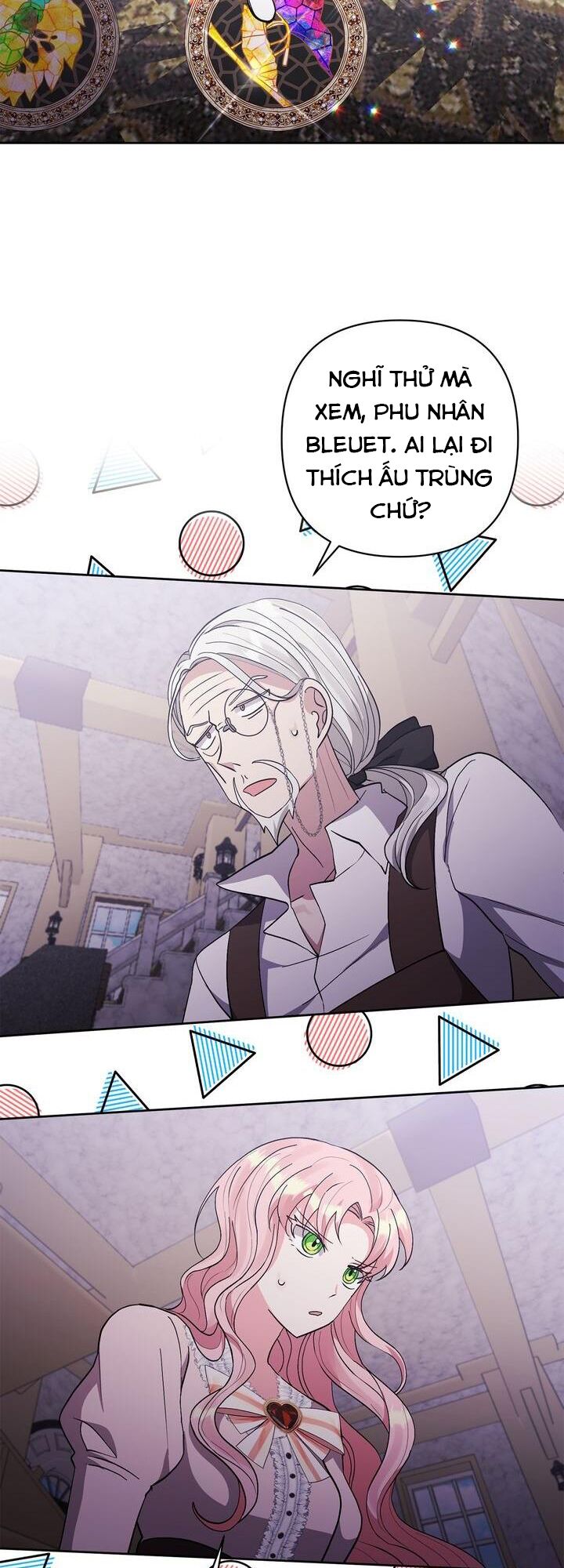 Tôi Đã Nhận Nuôi Nam Chính: Chapter 12