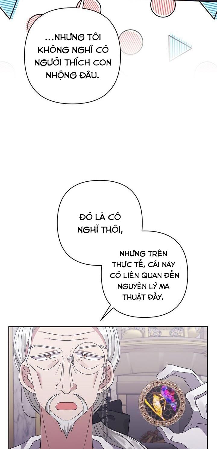 Tôi Đã Nhận Nuôi Nam Chính: Chapter 12