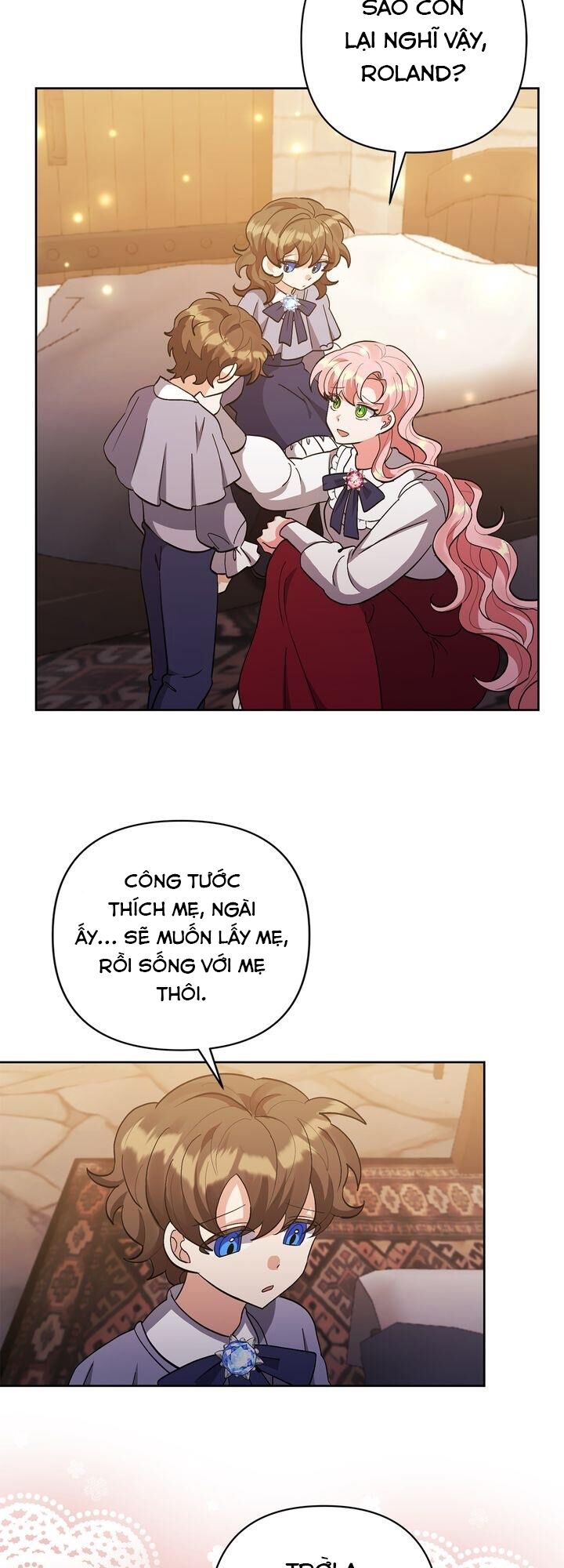 Tôi Đã Nhận Nuôi Nam Chính: Chapter 12