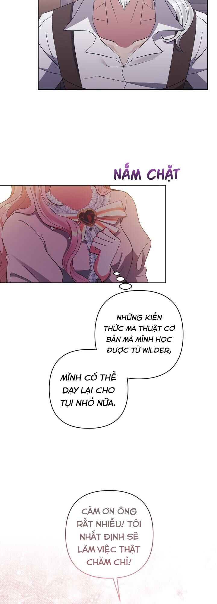 Tôi Đã Nhận Nuôi Nam Chính: Chapter 12