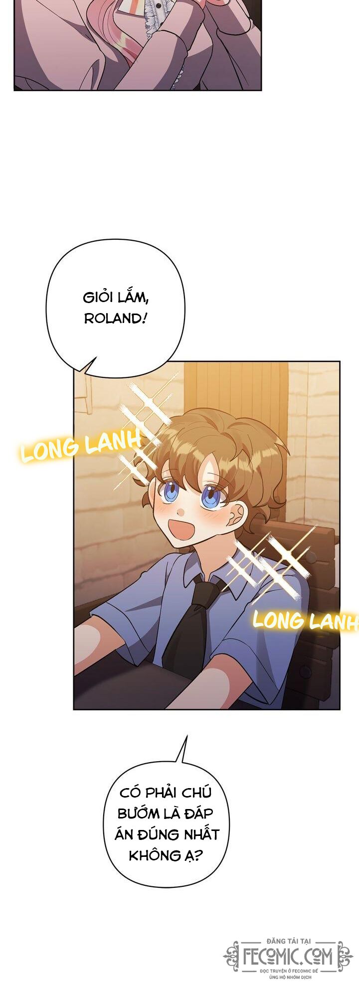 Tôi Đã Nhận Nuôi Nam Chính: Chapter 12