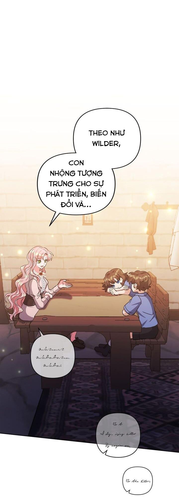 Tôi Đã Nhận Nuôi Nam Chính: Chapter 12
