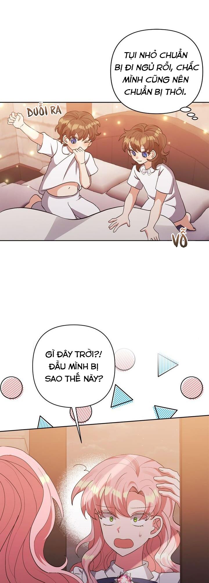 Tôi Đã Nhận Nuôi Nam Chính: Chapter 12