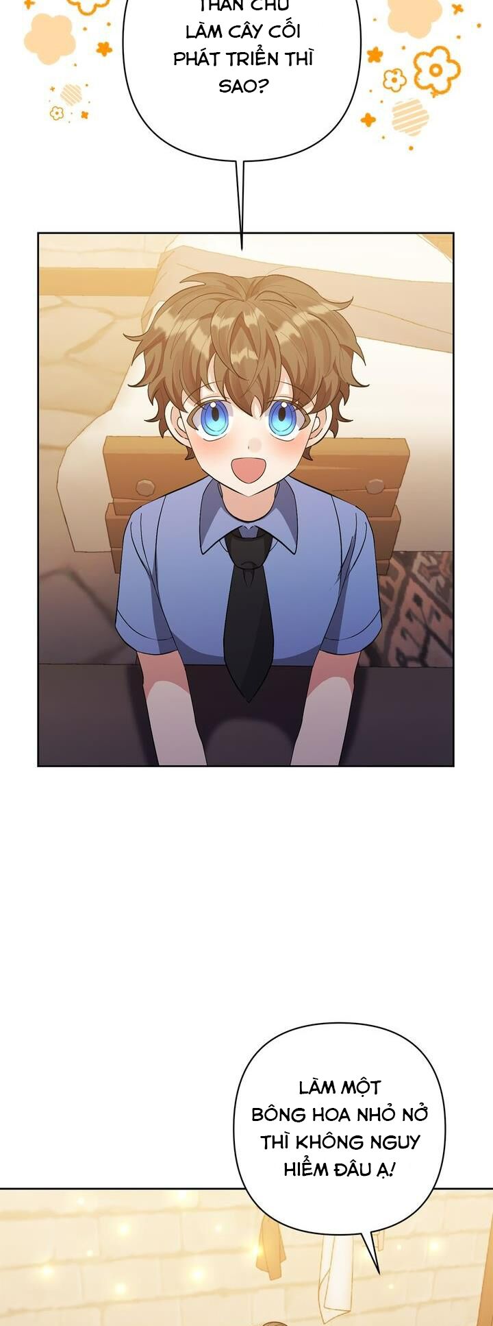 Tôi Đã Nhận Nuôi Nam Chính: Chapter 13