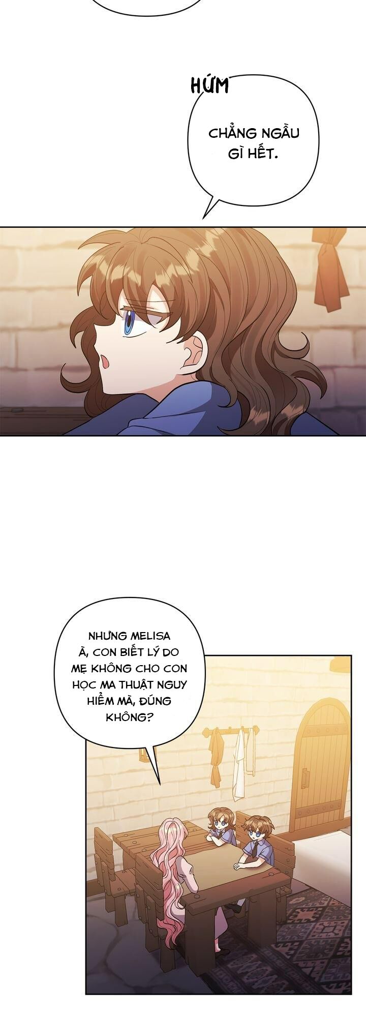 Tôi Đã Nhận Nuôi Nam Chính: Chapter 13