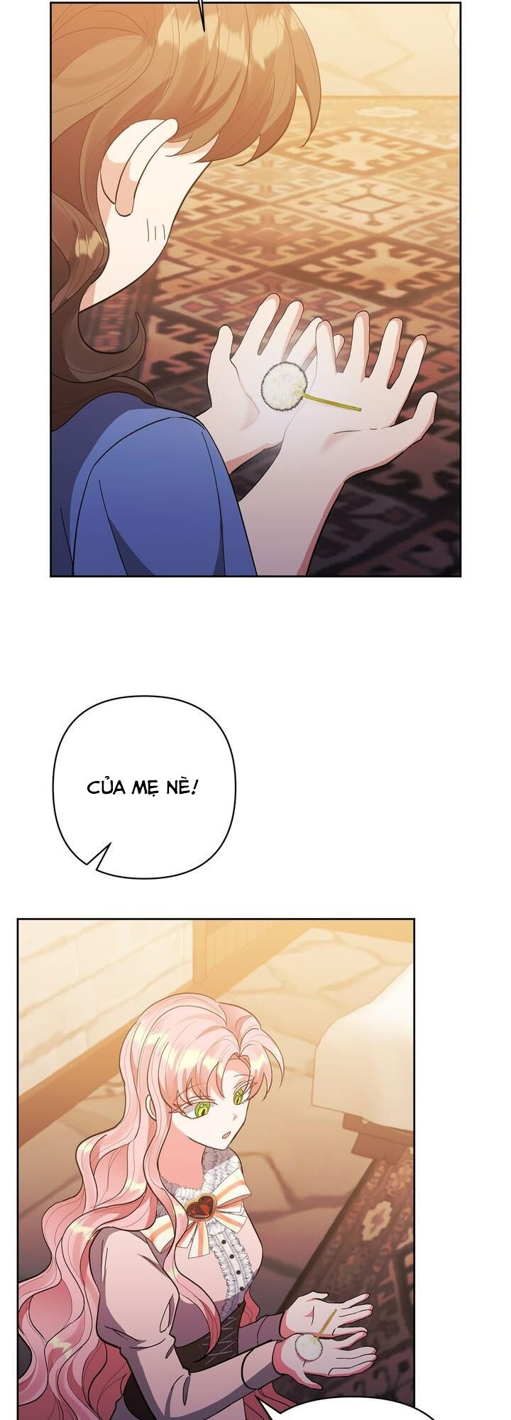 Tôi Đã Nhận Nuôi Nam Chính: Chapter 13