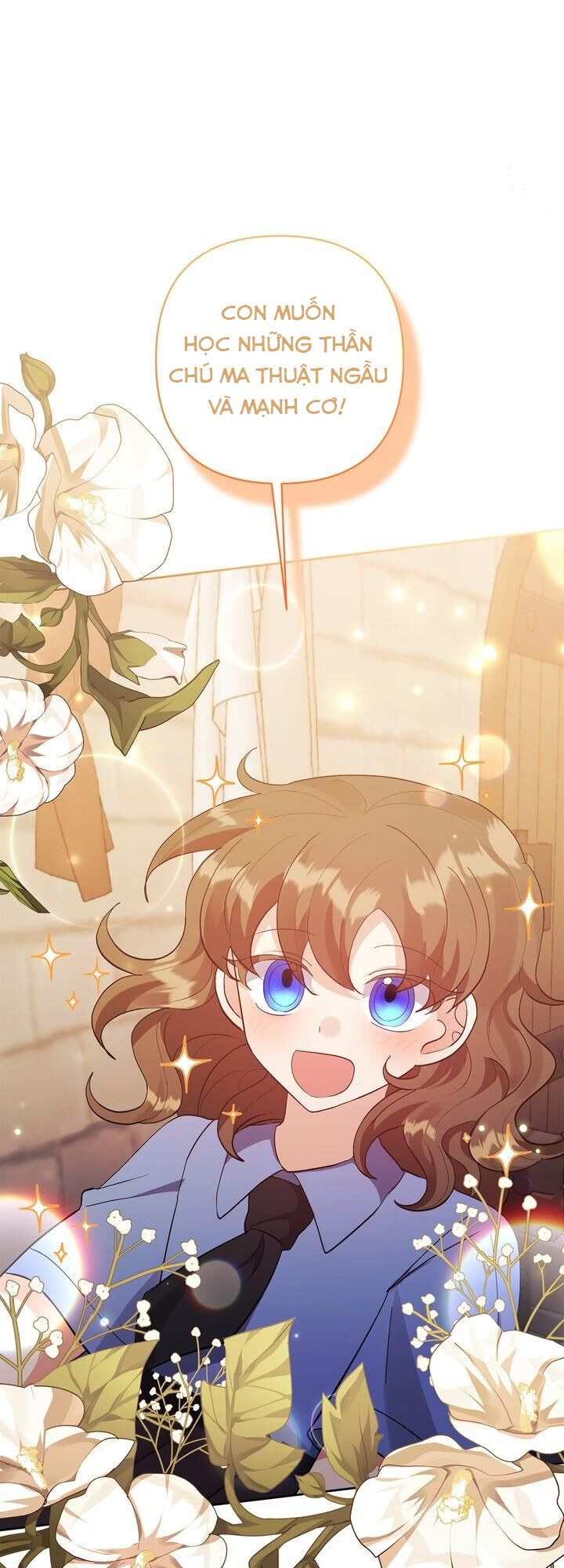 Tôi Đã Nhận Nuôi Nam Chính: Chapter 13