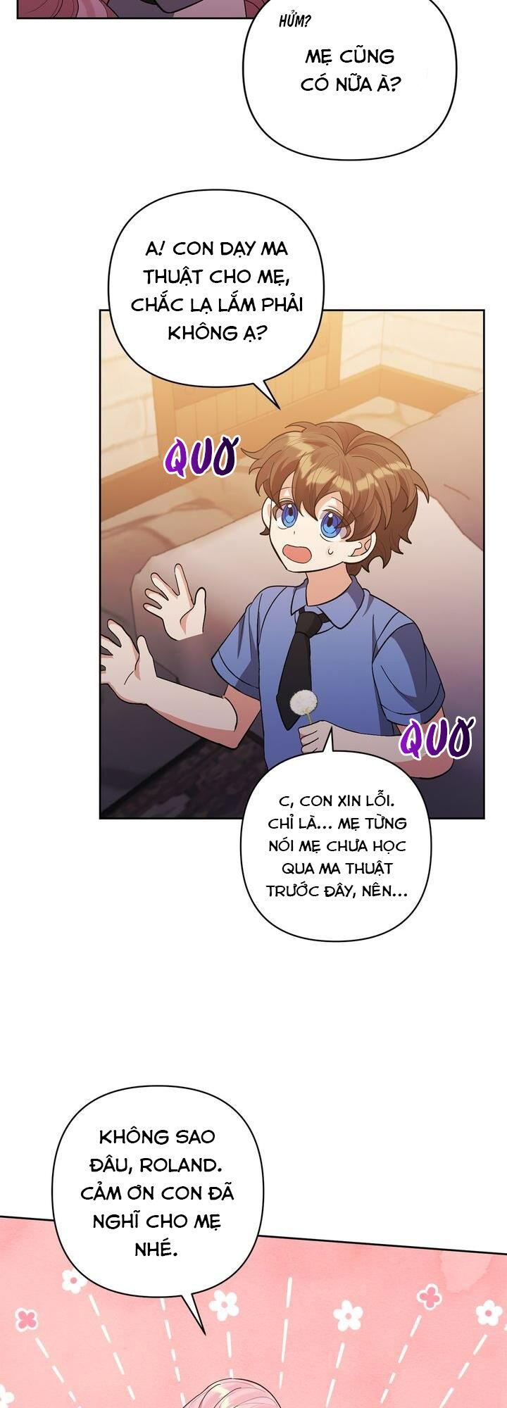 Tôi Đã Nhận Nuôi Nam Chính: Chapter 13