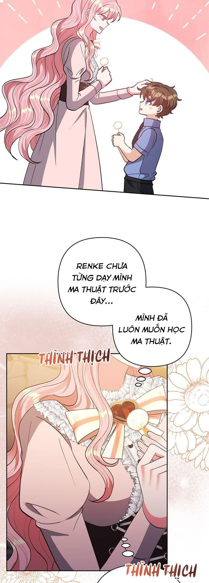 Tôi Đã Nhận Nuôi Nam Chính: Chapter 13