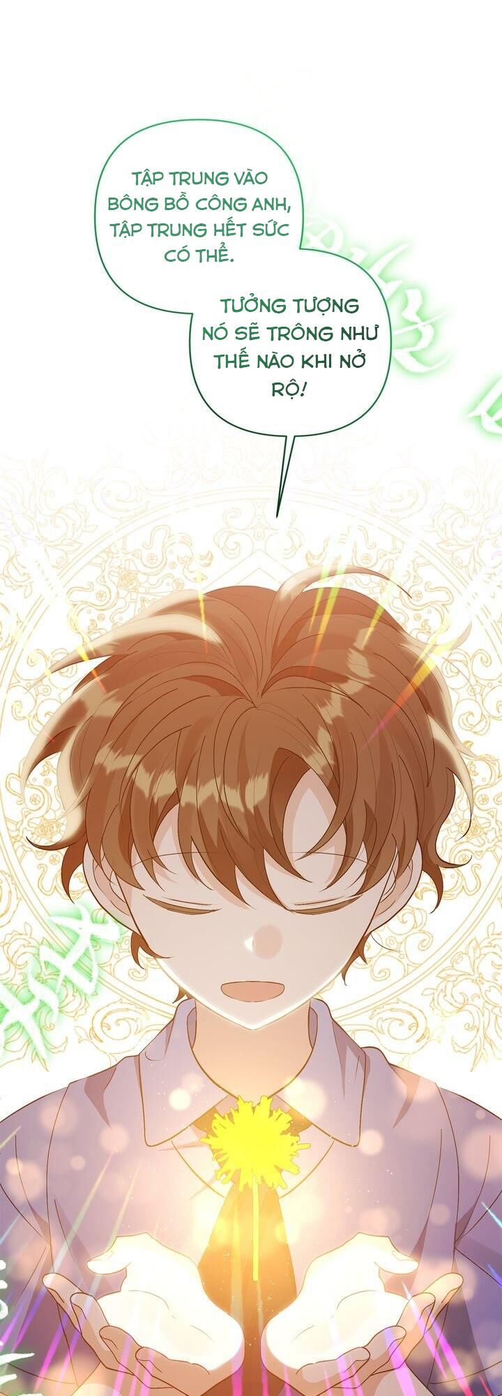 Tôi Đã Nhận Nuôi Nam Chính: Chapter 13