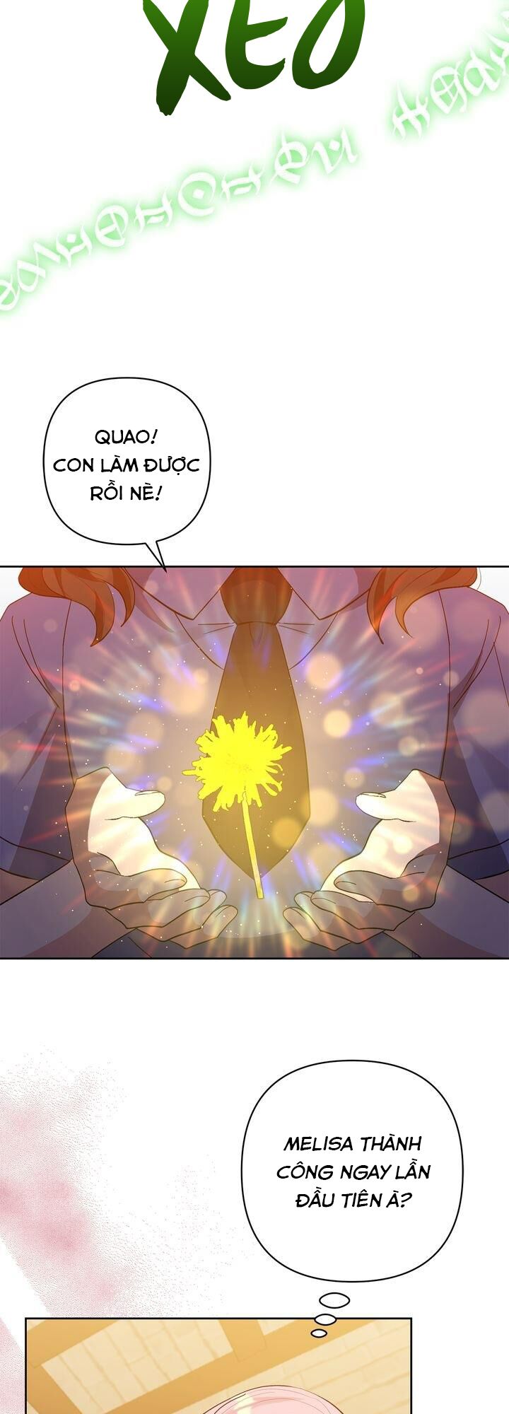 Tôi Đã Nhận Nuôi Nam Chính: Chapter 13