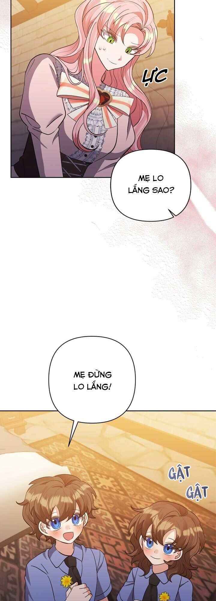 Tôi Đã Nhận Nuôi Nam Chính: Chapter 13