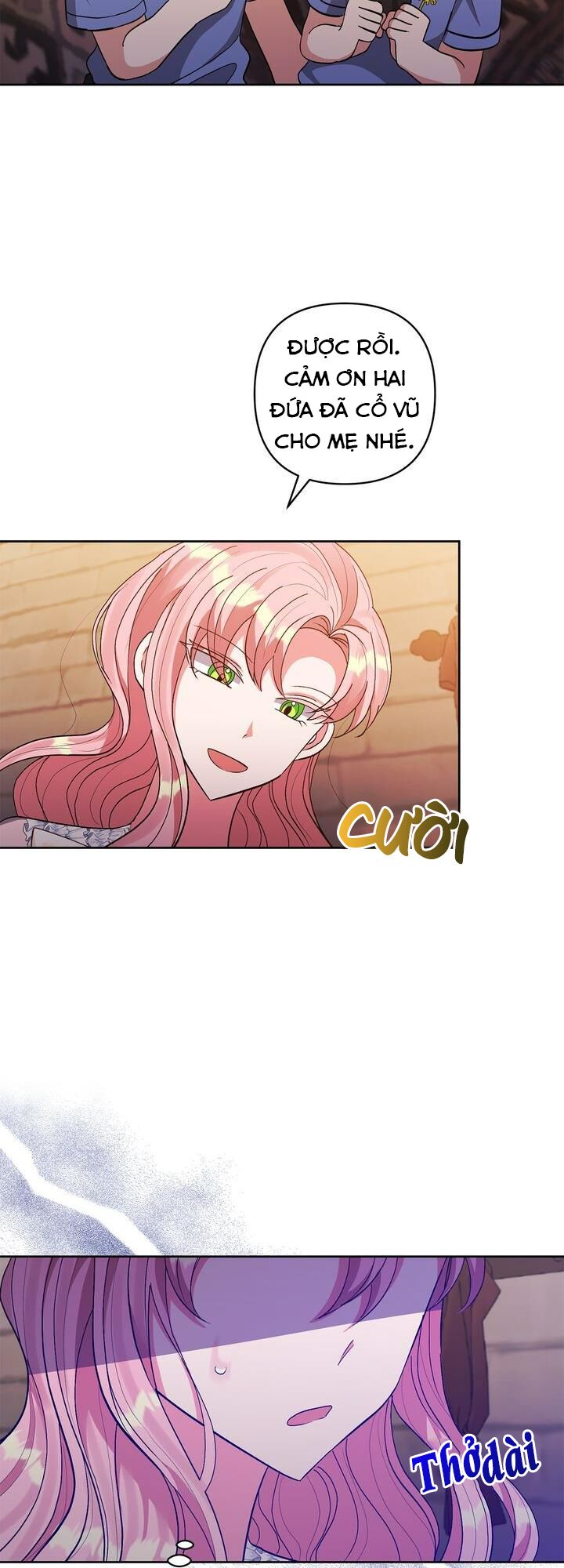 Tôi Đã Nhận Nuôi Nam Chính: Chapter 13