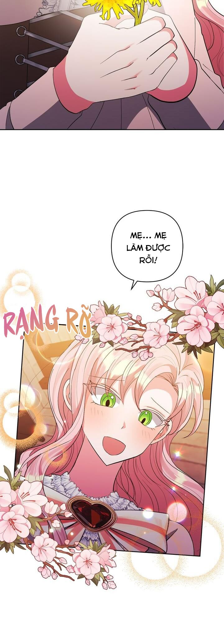 Tôi Đã Nhận Nuôi Nam Chính: Chapter 13