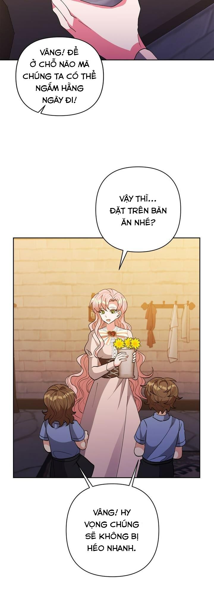 Tôi Đã Nhận Nuôi Nam Chính: Chapter 13