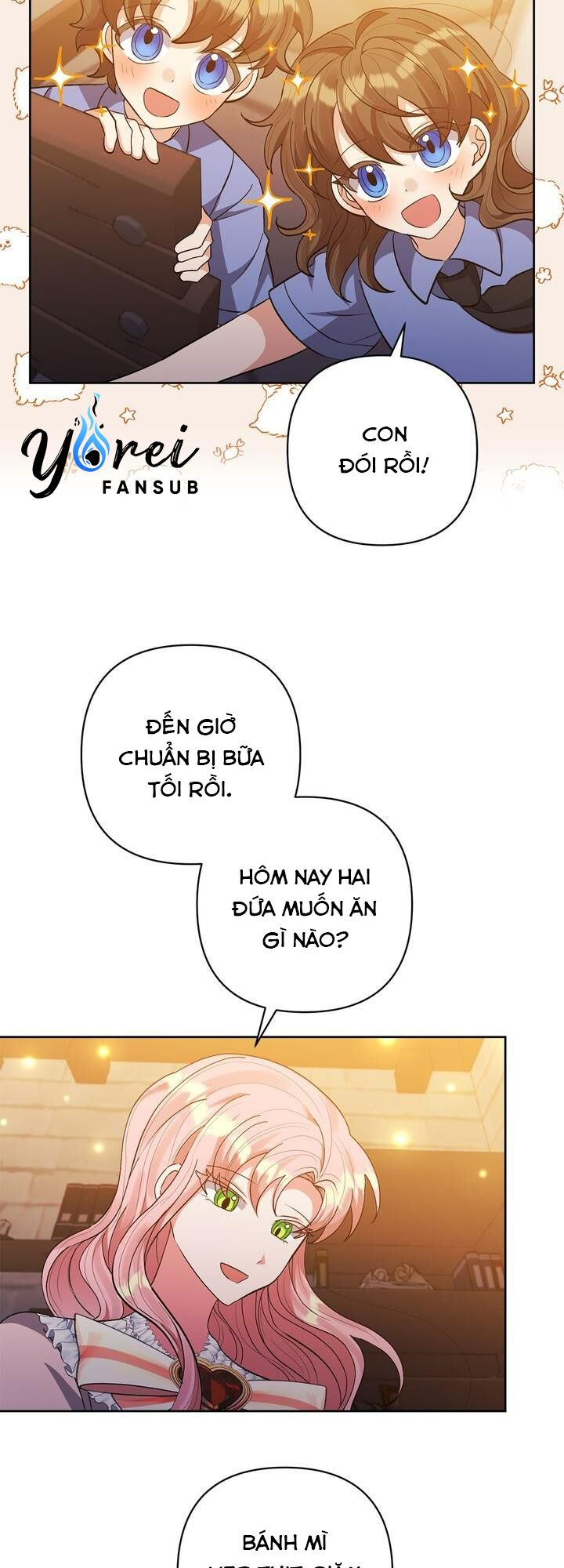 Tôi Đã Nhận Nuôi Nam Chính: Chapter 13