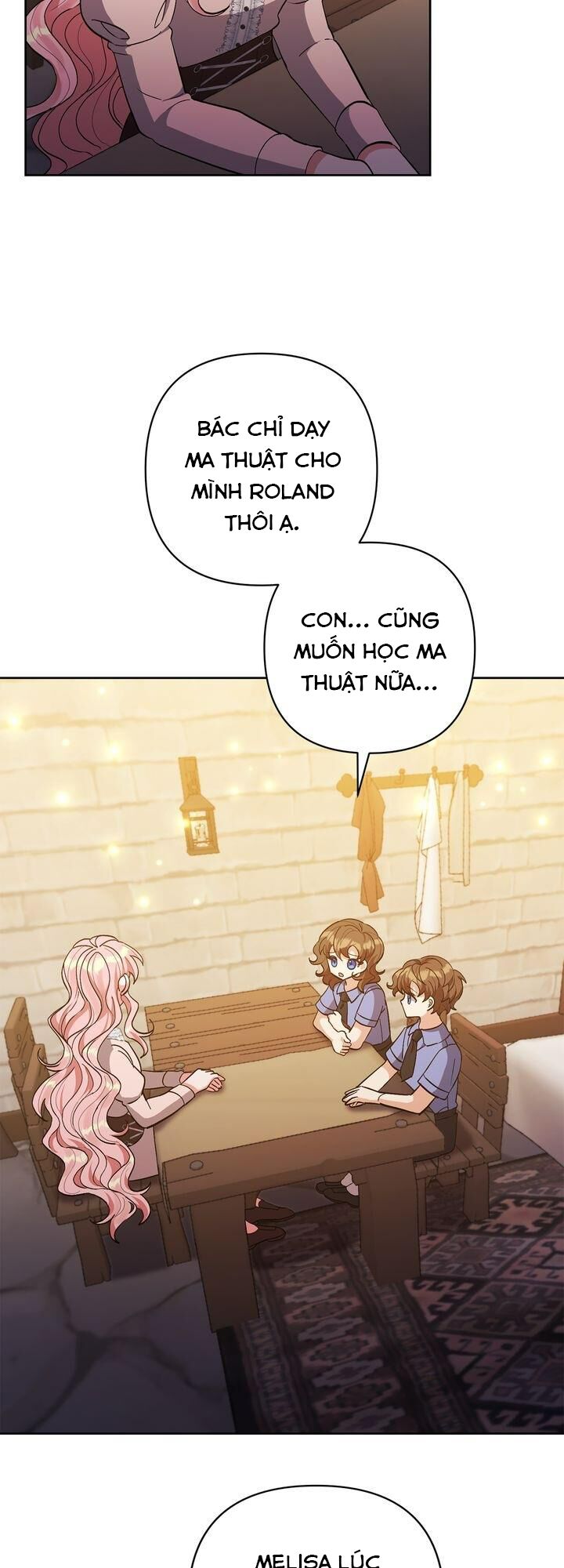 Tôi Đã Nhận Nuôi Nam Chính: Chapter 13