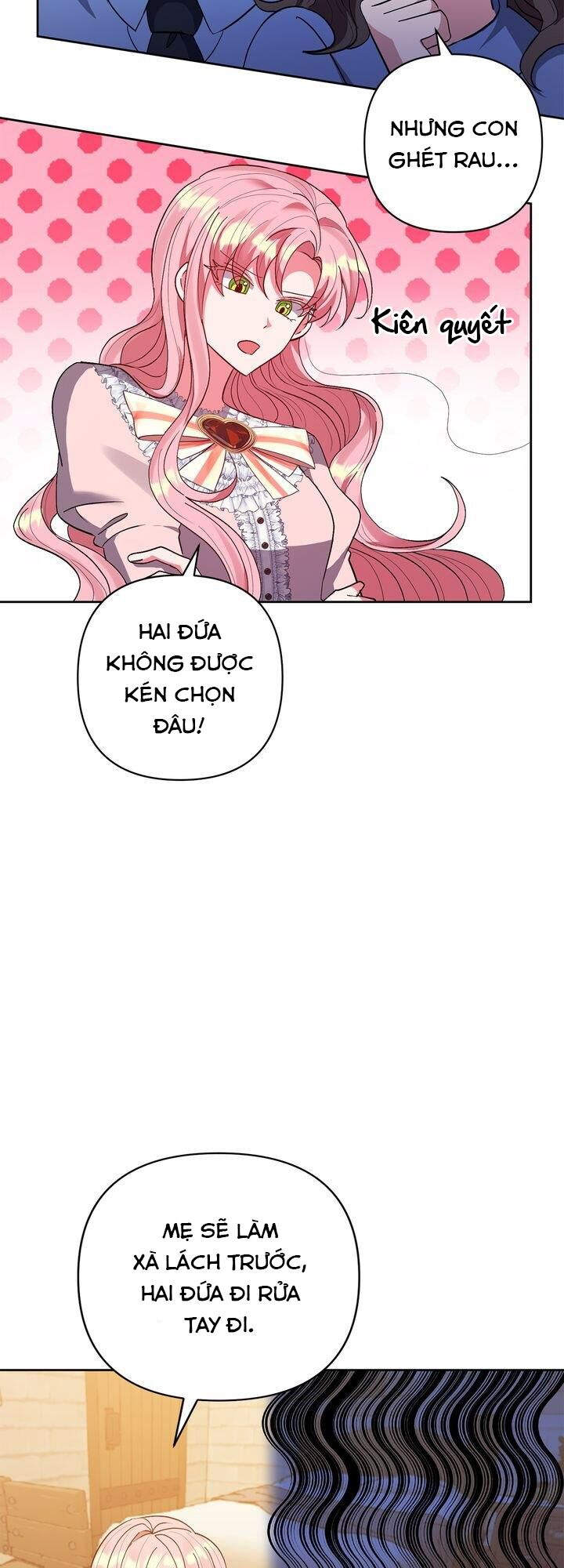 Tôi Đã Nhận Nuôi Nam Chính: Chapter 13