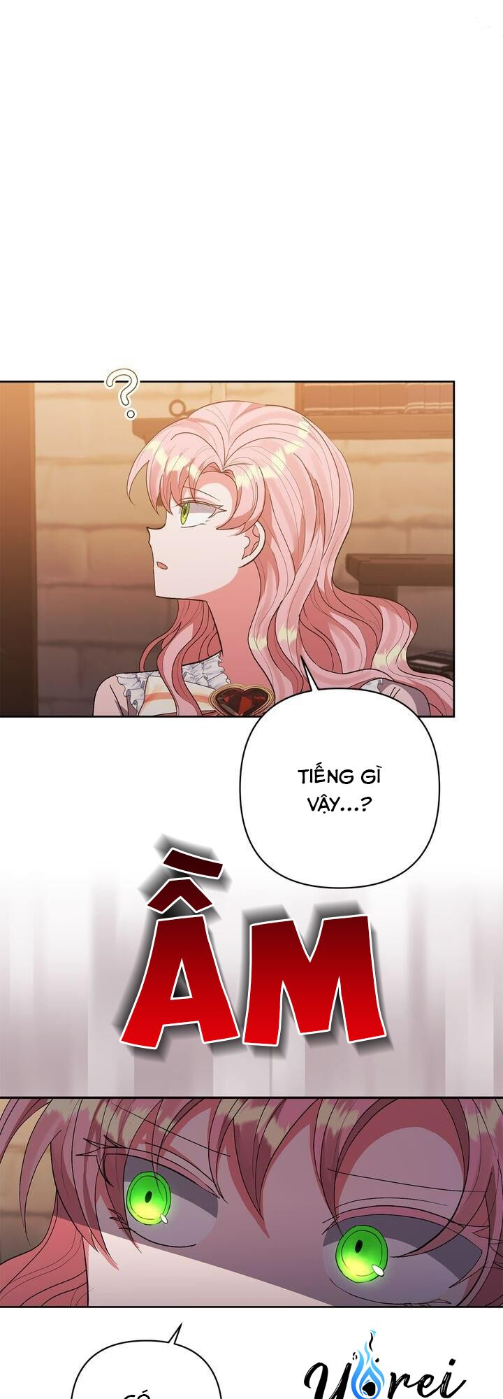 Tôi Đã Nhận Nuôi Nam Chính: Chapter 13