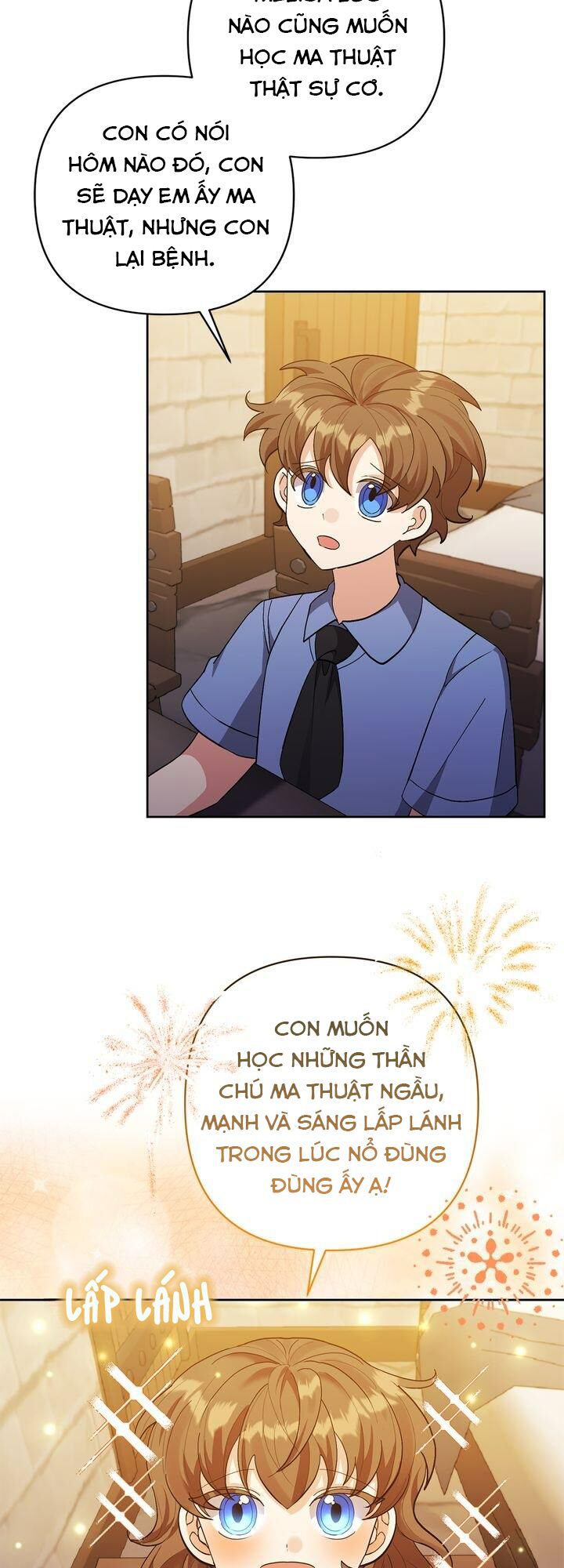 Tôi Đã Nhận Nuôi Nam Chính: Chapter 13