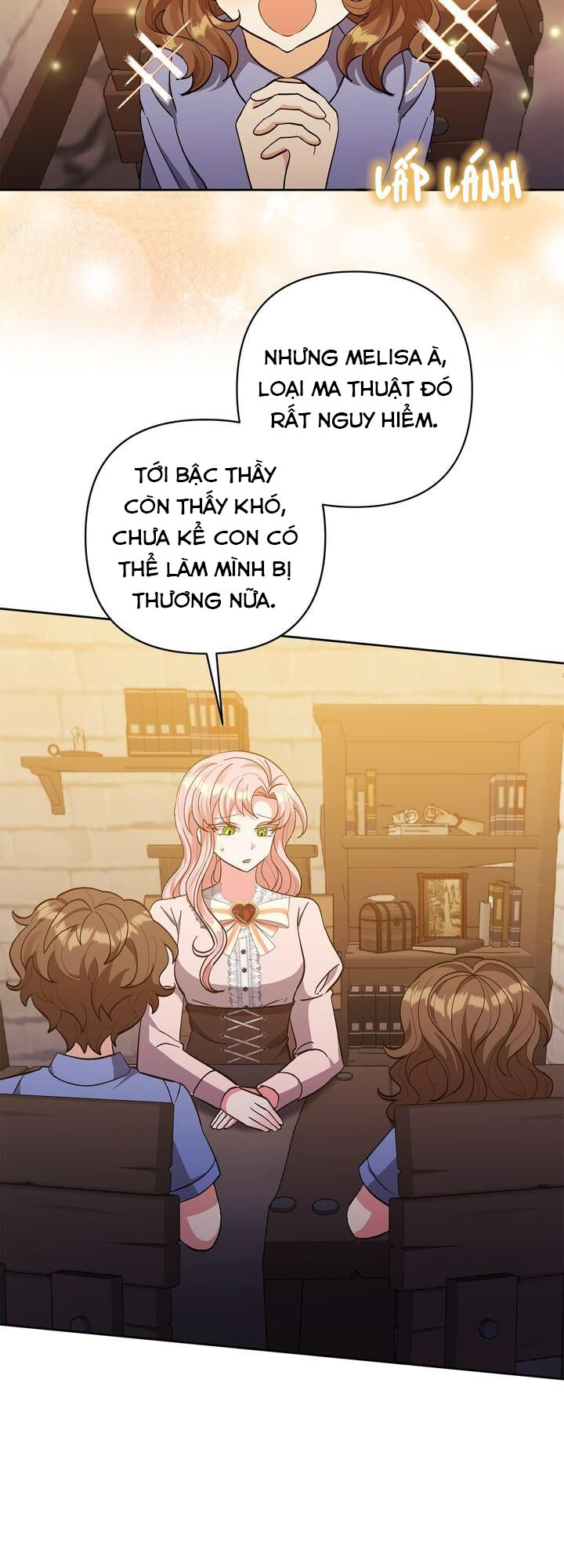 Tôi Đã Nhận Nuôi Nam Chính: Chapter 13