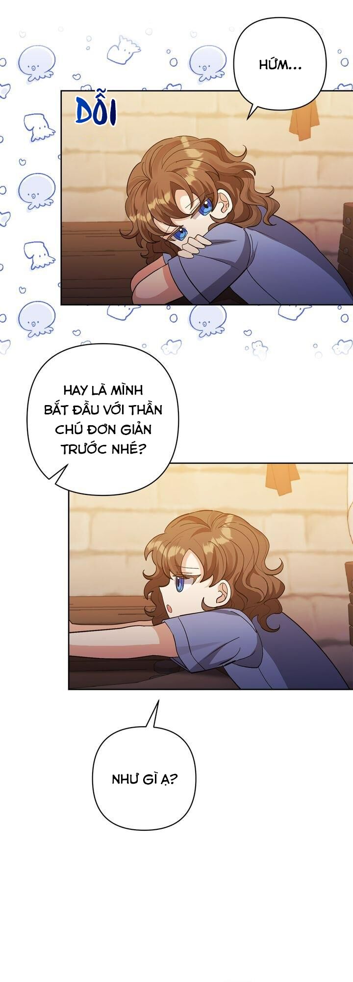 Tôi Đã Nhận Nuôi Nam Chính: Chapter 13