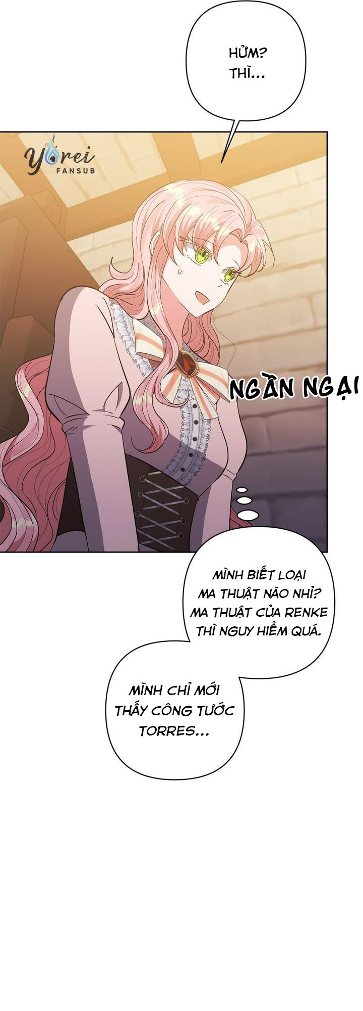 Tôi Đã Nhận Nuôi Nam Chính: Chapter 13