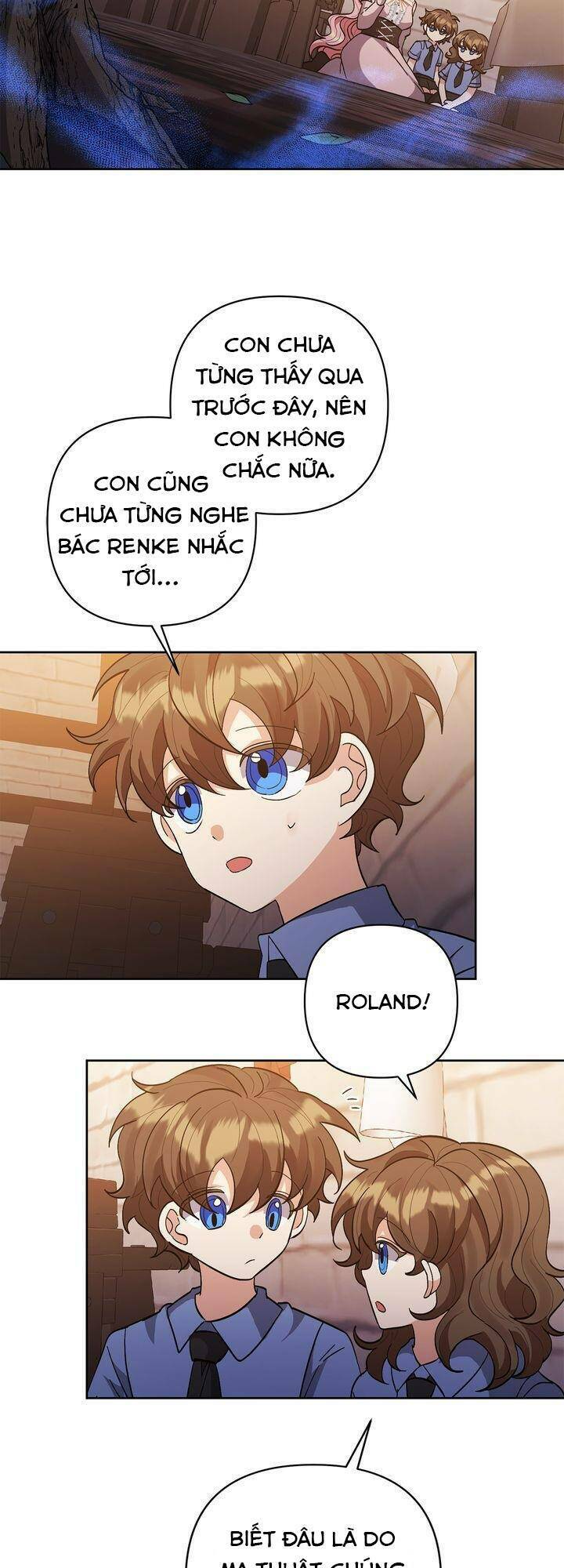 Tôi Đã Nhận Nuôi Nam Chính: Chapter 14