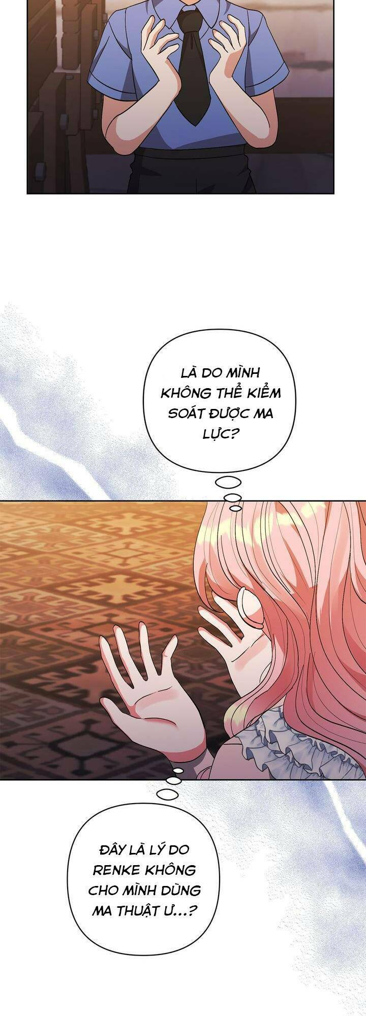 Tôi Đã Nhận Nuôi Nam Chính: Chapter 14