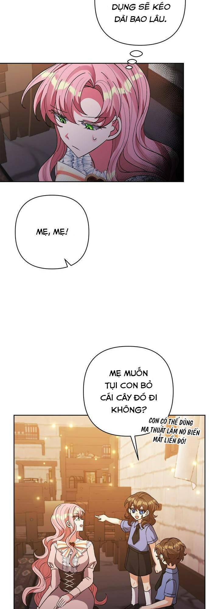 Tôi Đã Nhận Nuôi Nam Chính: Chapter 14