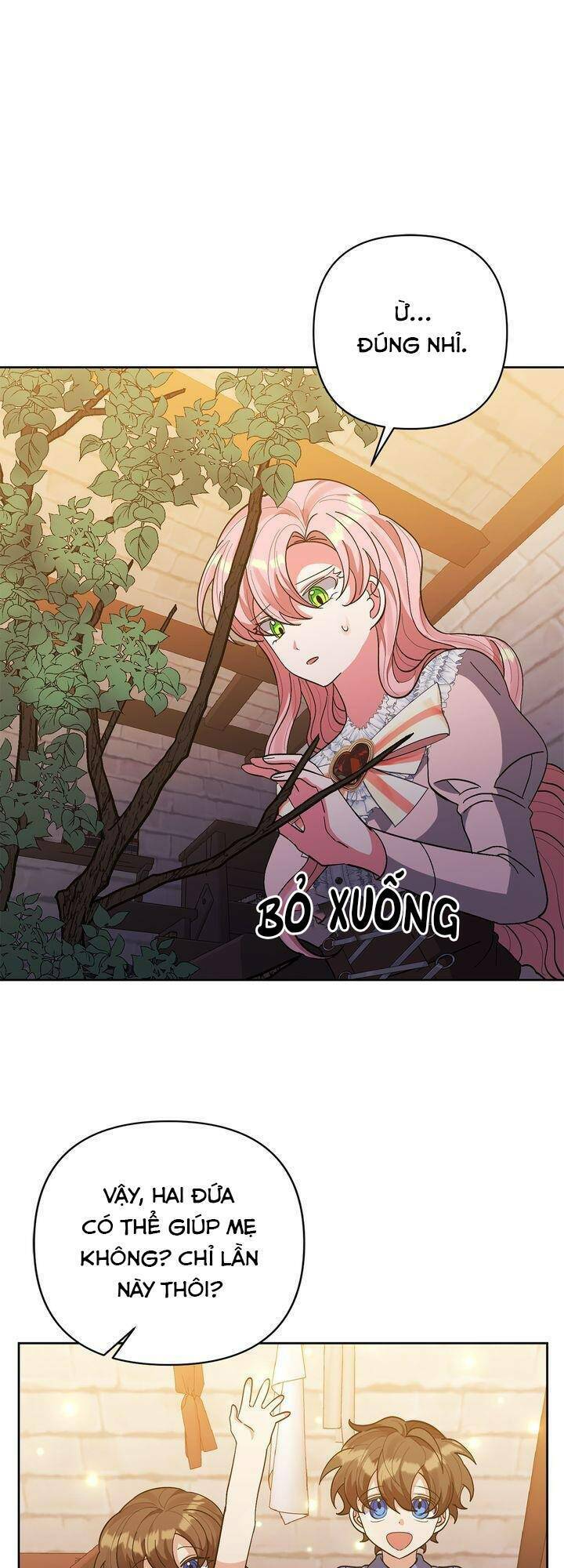 Tôi Đã Nhận Nuôi Nam Chính: Chapter 14