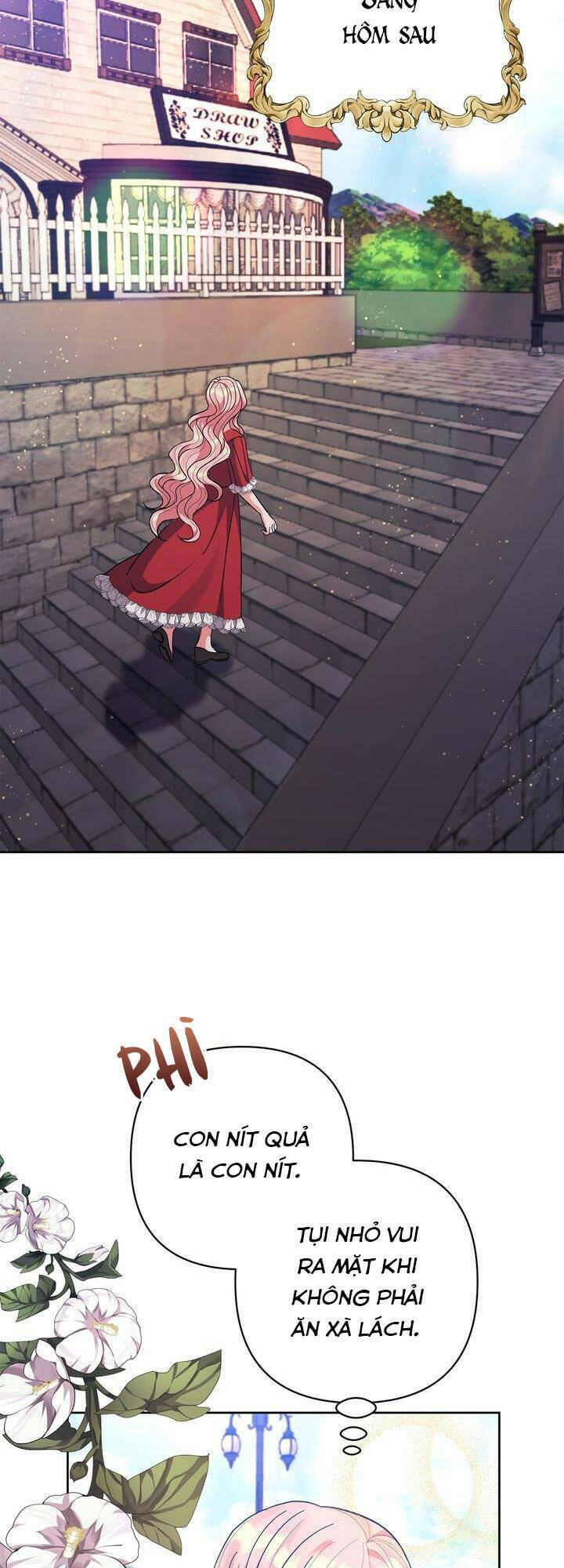 Tôi Đã Nhận Nuôi Nam Chính: Chapter 14