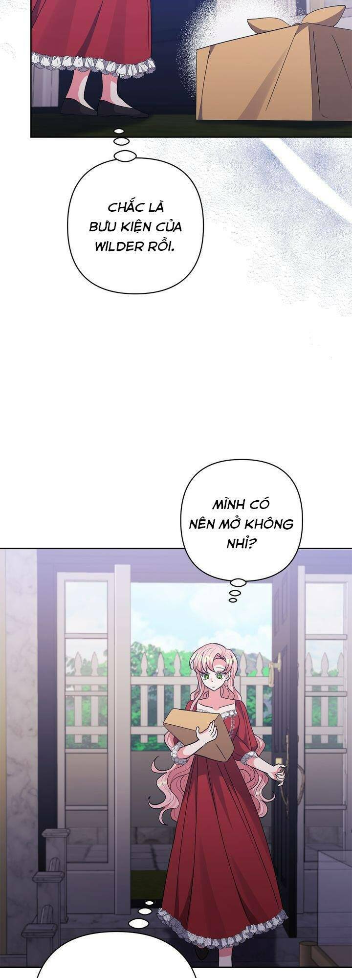 Tôi Đã Nhận Nuôi Nam Chính: Chapter 14
