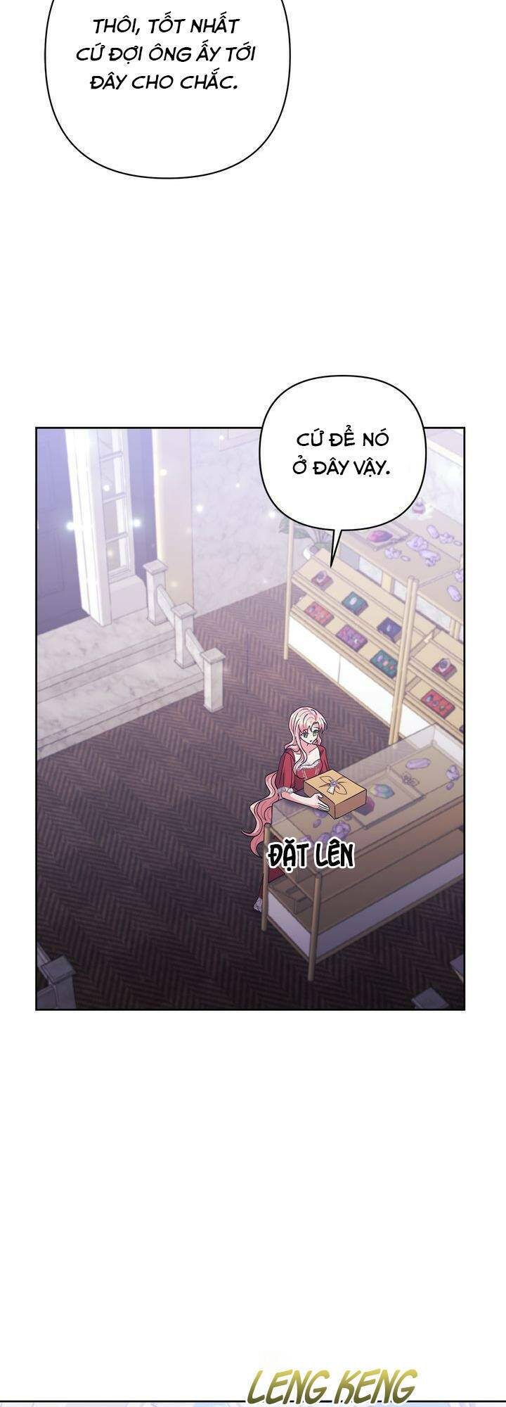 Tôi Đã Nhận Nuôi Nam Chính: Chapter 14