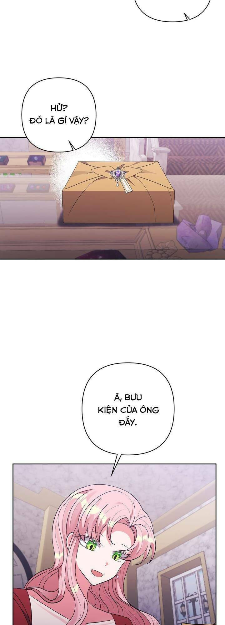 Tôi Đã Nhận Nuôi Nam Chính: Chapter 14