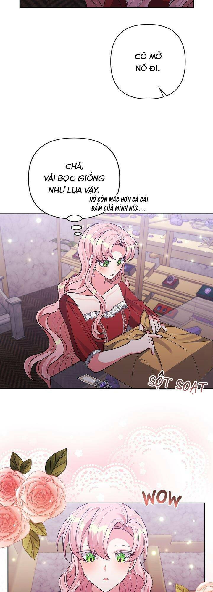 Tôi Đã Nhận Nuôi Nam Chính: Chapter 14