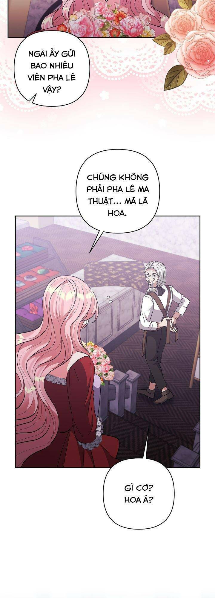 Tôi Đã Nhận Nuôi Nam Chính: Chapter 14