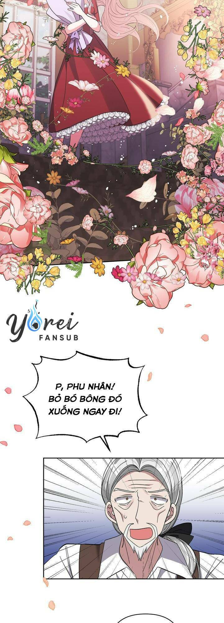 Tôi Đã Nhận Nuôi Nam Chính: Chapter 14