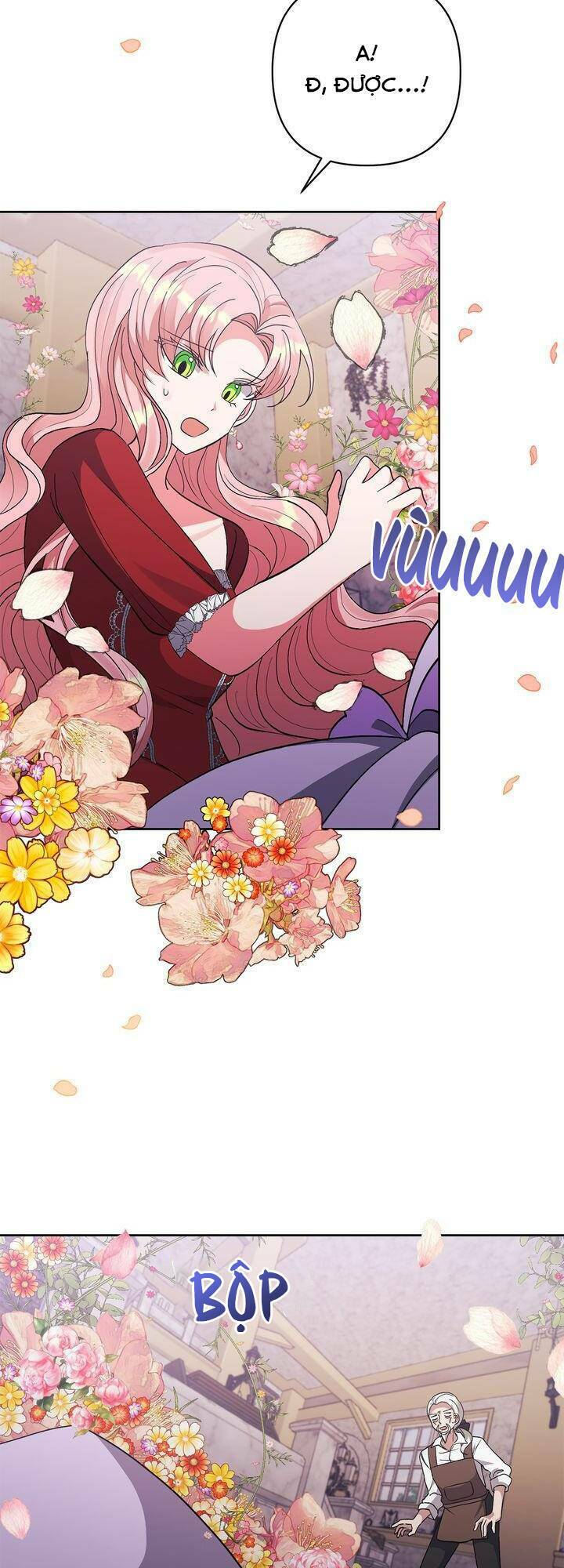 Tôi Đã Nhận Nuôi Nam Chính: Chapter 14