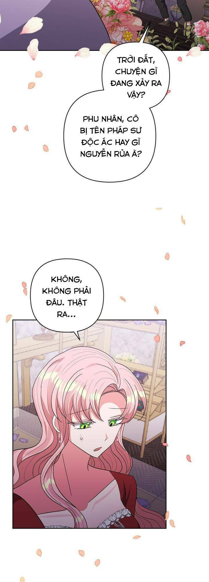 Tôi Đã Nhận Nuôi Nam Chính: Chapter 14