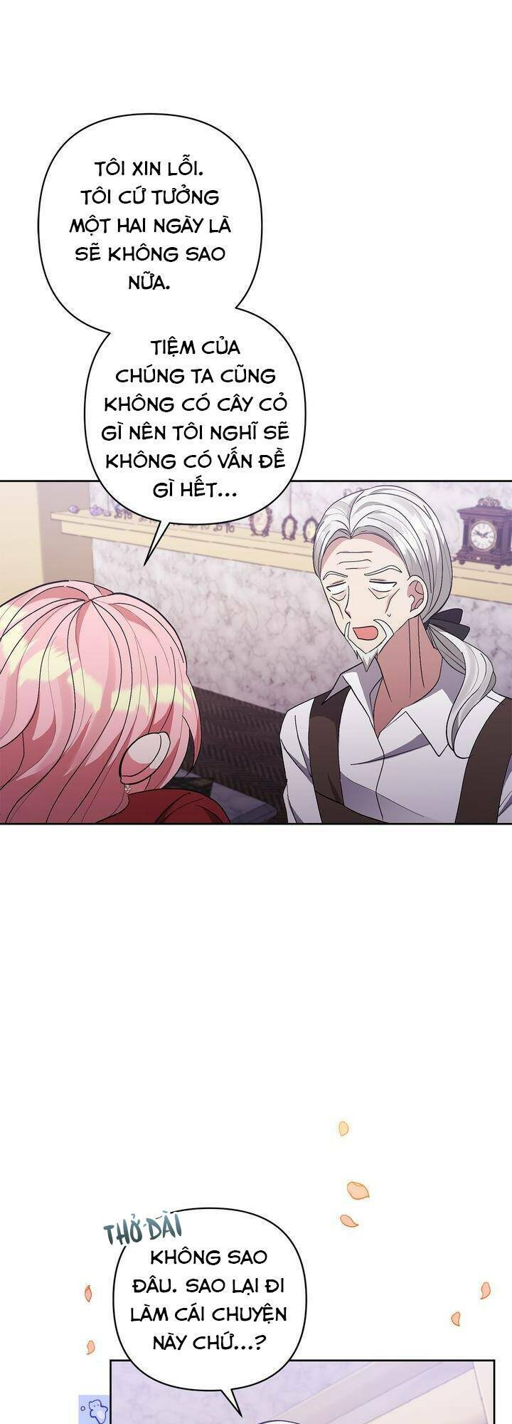 Tôi Đã Nhận Nuôi Nam Chính: Chapter 14