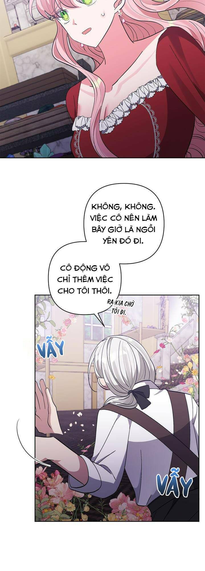 Tôi Đã Nhận Nuôi Nam Chính: Chapter 14