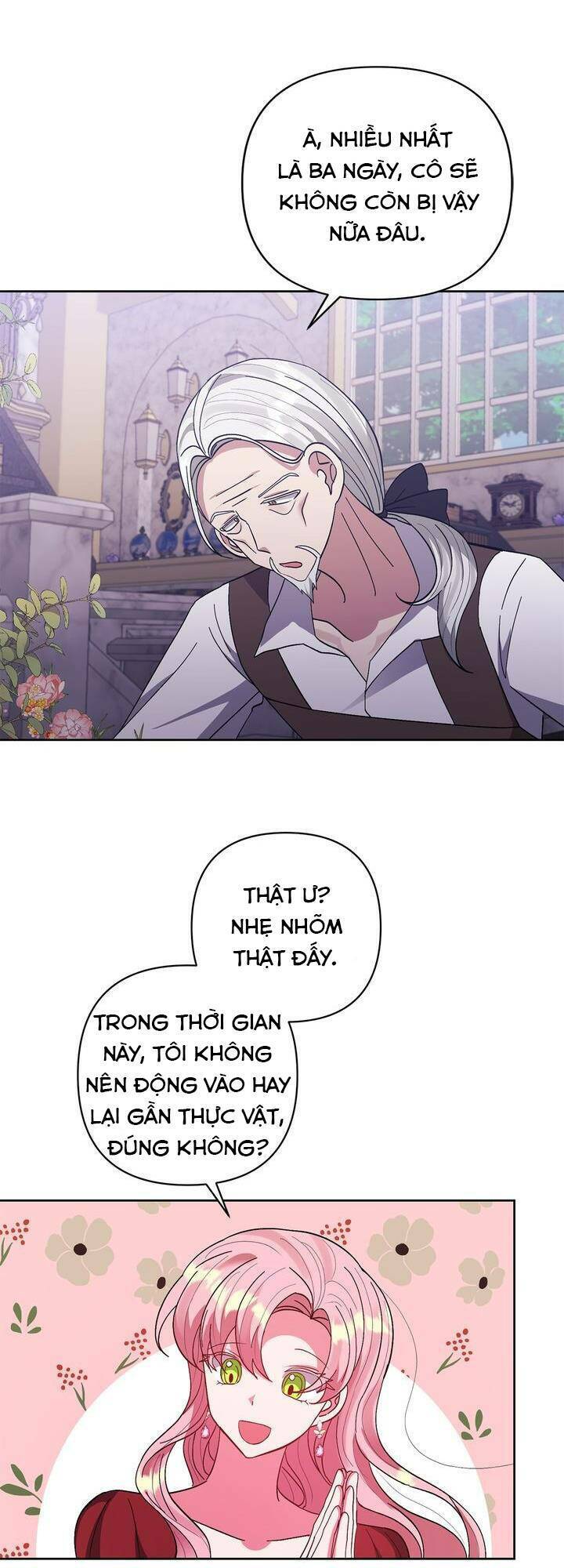Tôi Đã Nhận Nuôi Nam Chính: Chapter 14