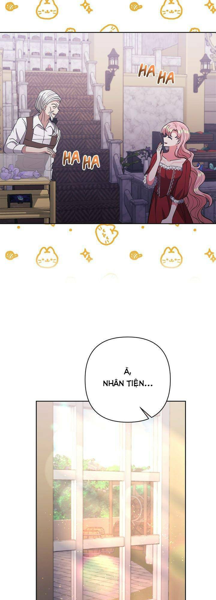Tôi Đã Nhận Nuôi Nam Chính: Chapter 14