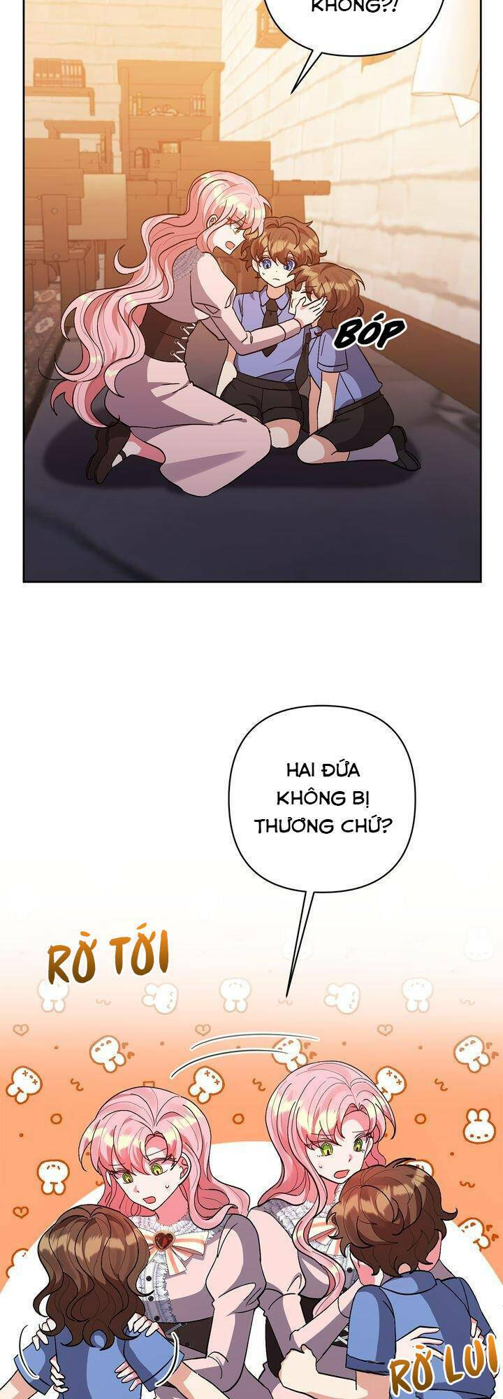 Tôi Đã Nhận Nuôi Nam Chính: Chapter 14